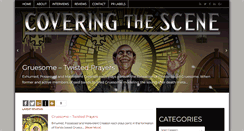 Desktop Screenshot of coveringthescene.com