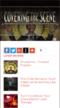 Mobile Screenshot of coveringthescene.com